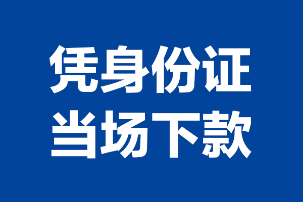 成都29私人贷款额